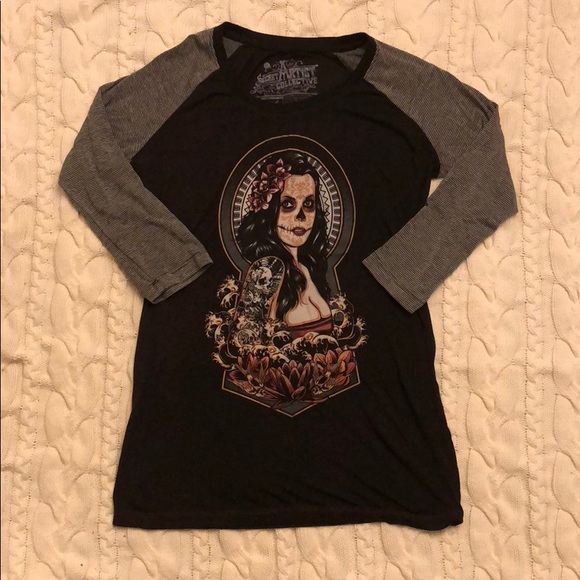 Secret Artist Collection Shirt Size Small - Picture 1 of 1